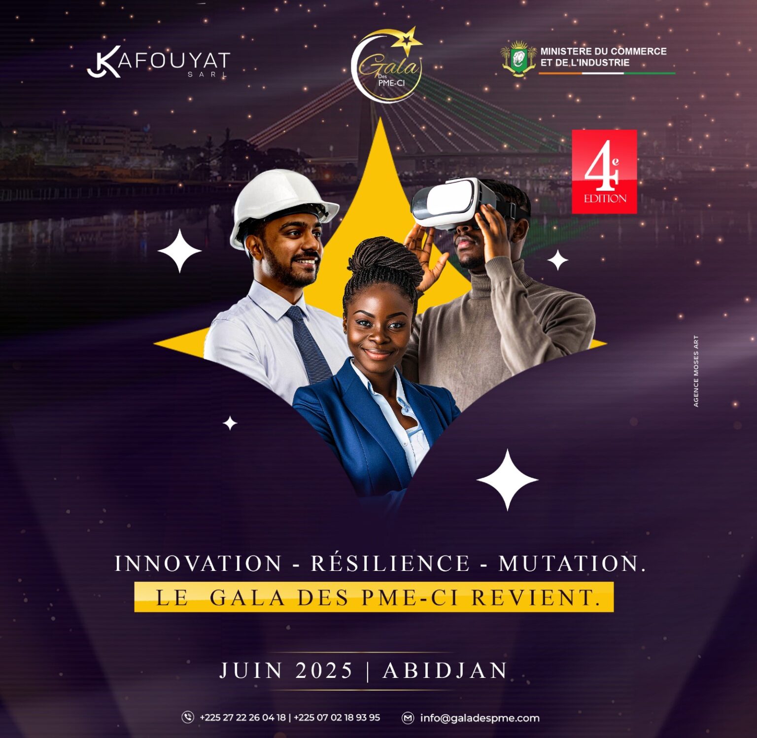 Architecture Moderne Abidjan